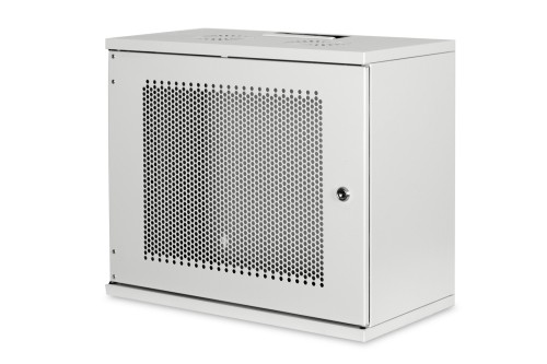 Digitus Szafka ścienna SOHO, niezmontowana – 540 x 400 mm (szer. x gł.) - 2990976