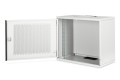 Digitus Szafka ścienna SOHO, niezmontowana – 540 x 400 mm (szer. x gł.) - 2990978