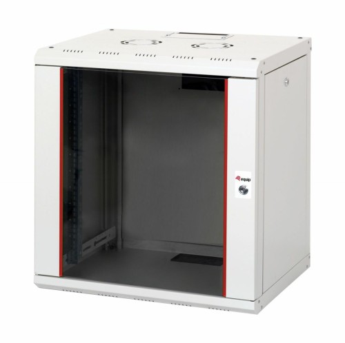 Equip EPM-12-6045-G-CBAA stojak 12U Szafa wisząca Jasny Szary - 3026932