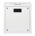 Equip EPM-12-6045-G-CBAA stojak 12U Szafa wisząca Jasny Szary - 3026933