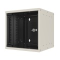 EFB Elektronik WGB-1006WS.30 stojak 6U Szafa wisząca Biały - 3005935