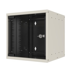 EFB Elektronik WGB-1006WS.30 stojak 6U Szafa wisząca Biały