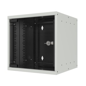 EFB Elektronik WGB-1009GR.30 stojak 9U Szafa wisząca Szary