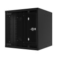 EFB Elektronik WGB-1006TS.30 stojak 6U Szafa wisząca Czarny - 3005939