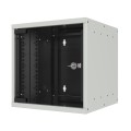 EFB Elektronik WGB-1004GR.30 stojak 9U Szafa wisząca Szary - 3005955