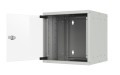 EFB Elektronik WGB-1004GR.30 stojak 9U Szafa wisząca Szary - 3005956