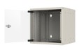 EFB Elektronik WGB-1004WS.30 stojak 4U Szafa wisząca Biały - 3005945