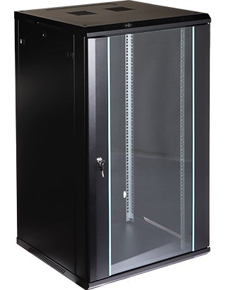 SZAFA RACK WISZĄCA EPRADO-R19-22U/600-BLUE - 2999344