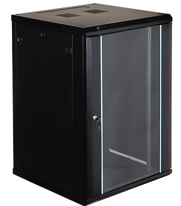 SZAFA RACK WISZĄCA EPRADO-R19-18U/600-BLUE - 2999343