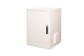 Digitus Szafa sieciowa wisząca 19" 16U rack 600x600, drzwi pełne, szary, niedzielona, złożona, IP55, 100kg - 2999354