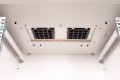 Digitus Szafa sieciowa wisząca 19" 16U rack 600x600, drzwi pełne, szary, niedzielona, złożona, IP55, 100kg - 2999353