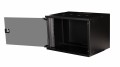 Equip EWM-07-5440-B stojak 7U Szafa wisząca Czarny - 3027092