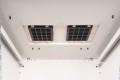 Digitus Szafa sieciowa wisząca 19" 9U rack 600x600, drzwi pełne, szary, niedzielona, złożona, IP55, 100kg - 2991011