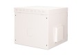 Digitus Szafa sieciowa wisząca 19" 9U rack 600x600, drzwi pełne, szary, niedzielona, złożona, IP55, 100kg - 3026952
