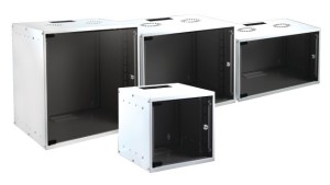 EFB Elektronik WGB-1909WS.60 stojak 9U Szafa wisząca Biały