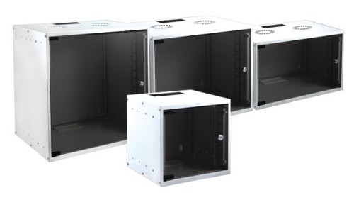 EFB Elektronik WGB-1909WS.60 stojak 9U Szafa wisząca Biały - 3005969