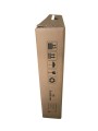EFB Elektronik WGB-1909WS.60 stojak 9U Szafa wisząca Biały - 3005971