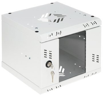 SZAFA RACK WISZĄCA S-RC10-4U-300GG STALFLEX - 2991035