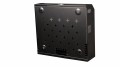Equip ESF-05-B stojak 2U/3U Szafa wisząca Czarny - 3027116