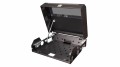 Equip ESF-05-B stojak 2U/3U Szafa wisząca Czarny - 3027118