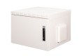 Digitus Szafa sieciowa wisząca 19" 7U rack 600x600, drzwi pełne, szary, niedzielona, złożona, IP55, 100kg - 2991094