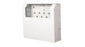 Equip ESF-05-G stojak 2U/3U Szafa wisząca Jasny Szary - 2991118
