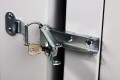 Digitus Szafa sieciowa wisząca Unique 19" 9U rack 600x600, drzwi szyba, szary, dzielona, złożona, 100kg - 3027197