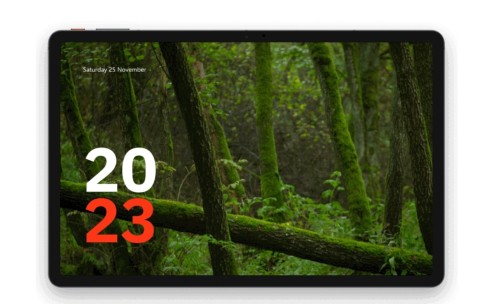 VollaTablet mit Volla OS schwarz - 3006044