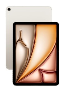 Apple iPad Air Apple M 256 GB 33 cm (13") 12 GB Wi-Fi 7 (802.11be) iPadOS 26 Beżowy