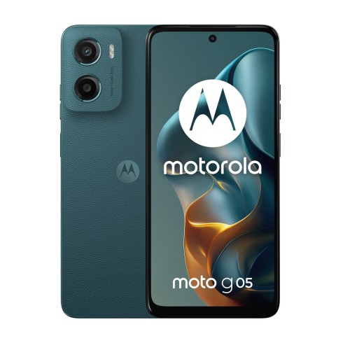 Motorola Moto G05 8/128GB DS Forest Green - 3027346
