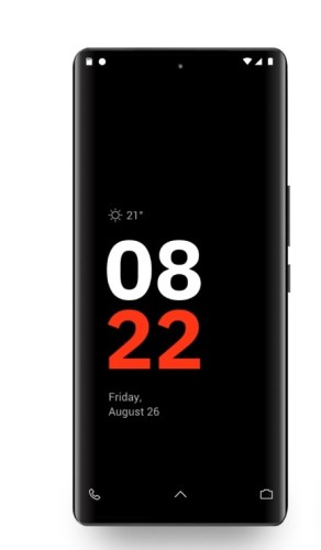Volla Phone Quintus mit Volla OS schwarz - 3006213