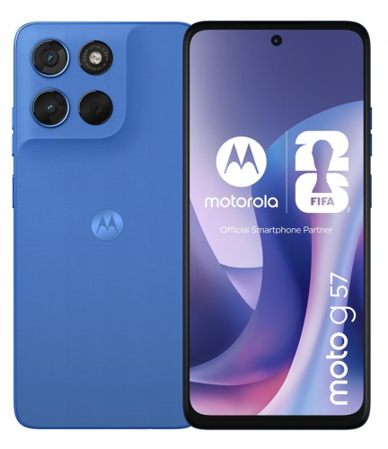 Motorola Moto G57 8/256GB 5G Regatta - 3027574