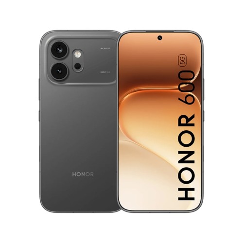 Honor 600 DS 5G 8/256 Velvet Black - 3027687