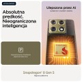 Motorola signature 17,2 cm (6.78") Dual SIM Android 16.0 5G USB Type-C 16 GB 512 GB 5200 mAh Złoto - 2991795