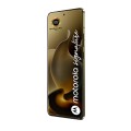 Motorola signature 17,2 cm (6.78") Dual SIM Android 16.0 5G USB Type-C 16 GB 512 GB 5200 mAh Złoto - 2991792