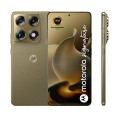 Motorola signature 17,2 cm (6.78") Dual SIM Android 16.0 5G USB Type-C 16 GB 512 GB 5200 mAh Złoto - 2991789