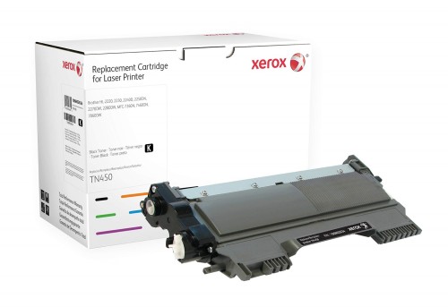 Xerox Toner Everyday Brother TN2220 Black - 3006411