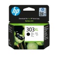 HP Oryginalny czarny tusz 303XL o wysokiej wydajności - 2992305