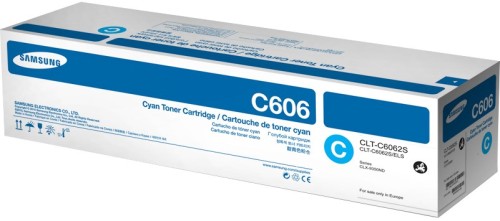 Toner HP CLT-C6062S cyan - 2992363