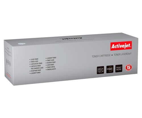 Activejet toner ATL-66NX (zamiennik do Lexmark 66S2H00/ 66S0HA0, Supreme; 28400 stron; czarny) - 3028764