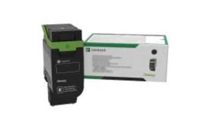 Lexmark 75M20K0 kaseta z tonerem 1 szt. Oryginalny Czarny - 2992898