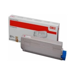OKI 44844614 kaseta z tonerem 1 szt. Oryginalny Purpurowy