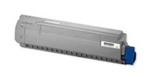 OKI 44844615 kaseta z tonerem 1 szt. Oryginalny Cyjan - 3006562