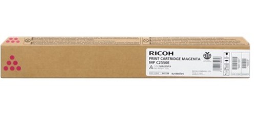 Ricoh 842059 kaseta z tonerem 1 szt. Oryginalny Purpurowy - 3006565