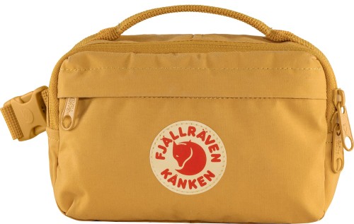 Fjällräven Kanken saszetka Vinylon Żółty - 2992955