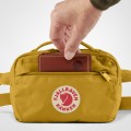 Fjällräven Kanken saszetka Vinylon Żółty - 2992960