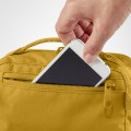 Fjällräven Kanken saszetka Vinylon Żółty - 2992959