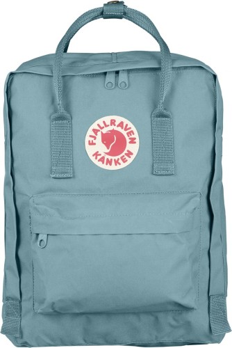 Fjällräven Kanken plecak Niebieski Polipropylen (PP) - 2992978