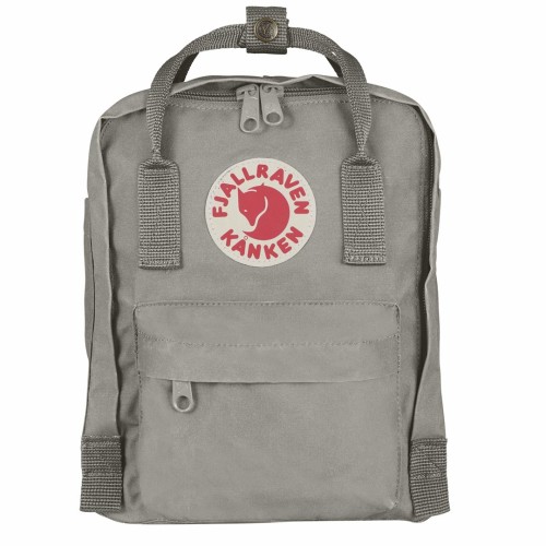 Fjällräven Kanken Mini plecak Szary Vinylon - 2993013