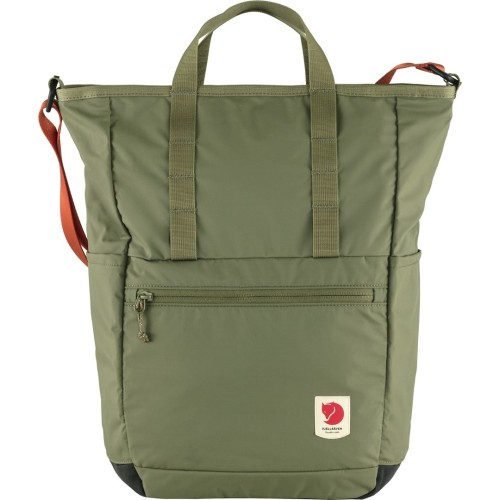 Fjällräven High Coast Totepack plecak Plecak sportowy Oliwkowy Poliamidowy - 2992961